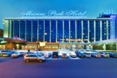 Отель «Маринс Парк», Екатеринбург